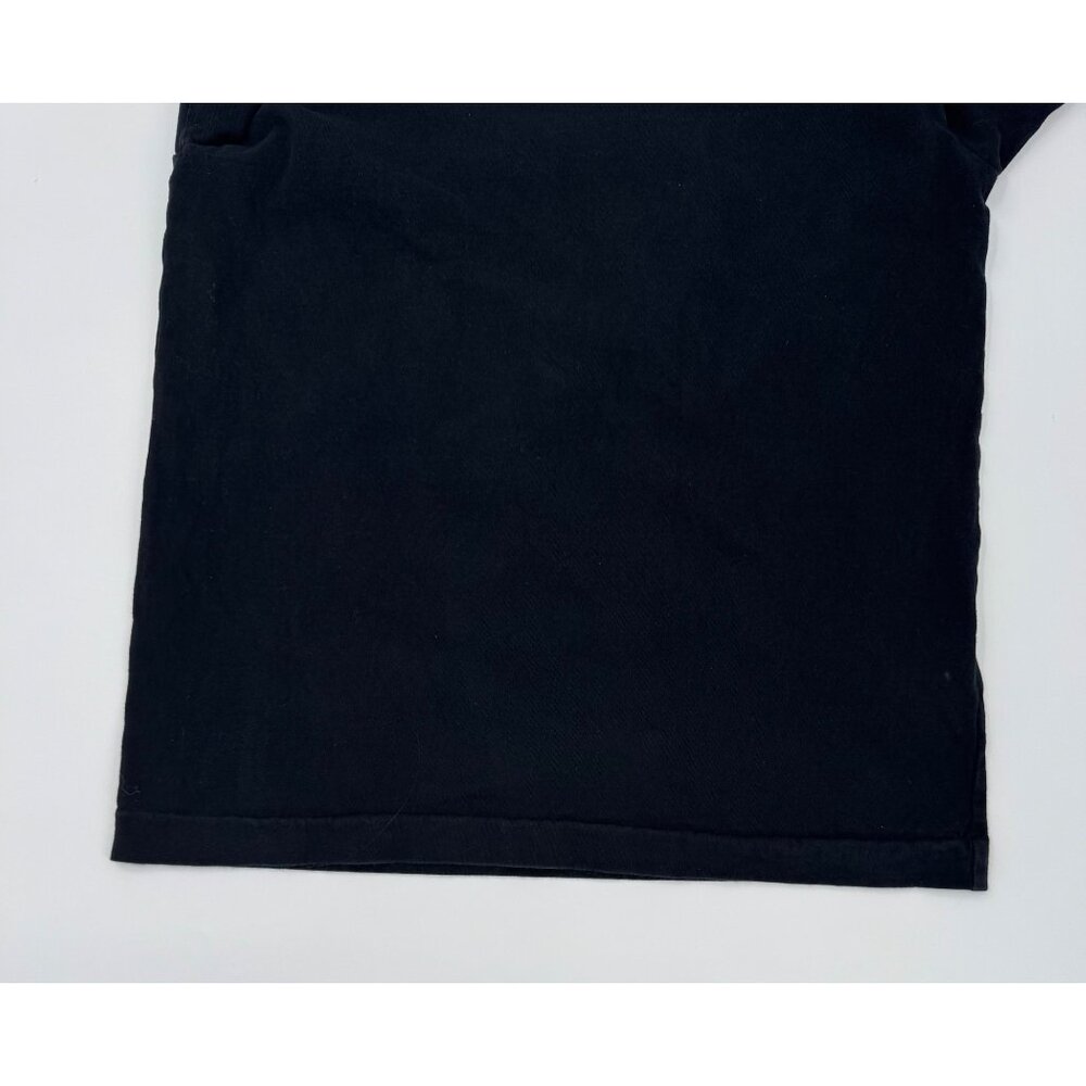 Comme Des Garcons Play Black Heart Logo jersey T-Shirt Size L Made In Japan - Picture 11 of 14